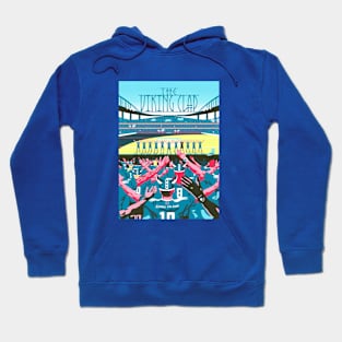 Football Icons - Iceland - THE VIKING CLAP Hoodie